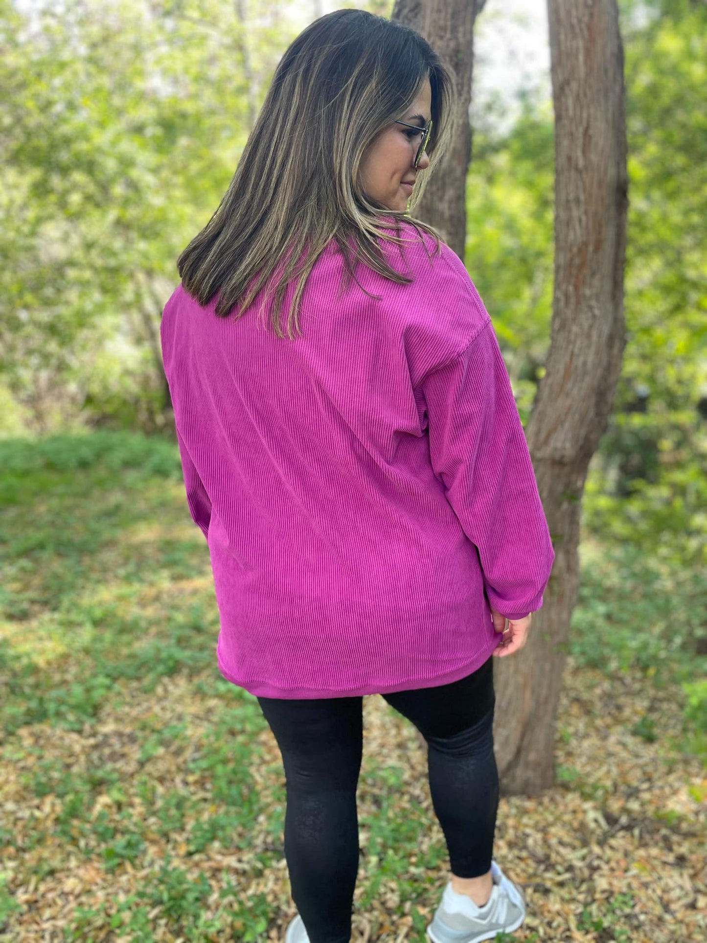 Staple Ribbed Pullover