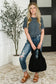Day Out Cloud Tote Bag In Black