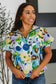 Fielding Questions Floral Top