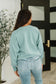 For the Experience Relaxed Pullover in Ash Blue