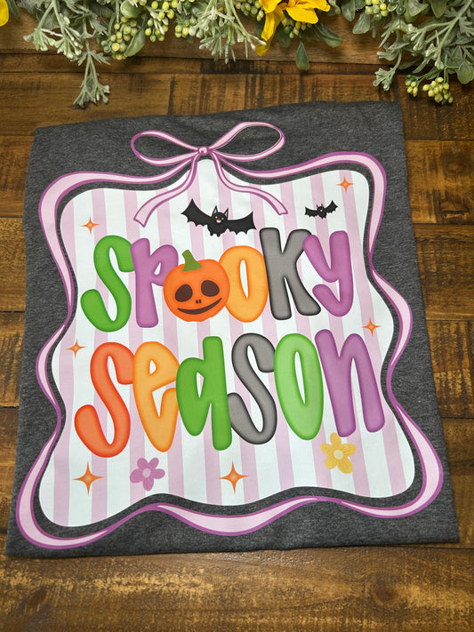 Spooky Season Graphic Tee