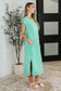 PREORDER: Mineral Wash Relaxed Maxi Tank Dress in Three Colors