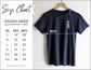Game Day Royal Blue Graphic Tee in Multiple Colors