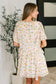 Sweet Escape Boho Floral Dress