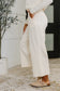 Thyme Culottes in Cream