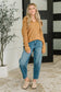 Travel Far & Wide Sweater in Taupe